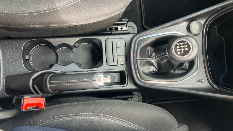 Ford Puma 1.0 EcoBoost Hybrid mHEV Titanium 5dr Petrol Hatchback